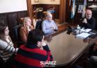 Convenio de colaboración entre EDES, el Municipio y la Escuela de Educación Secundaria Técnica N°1