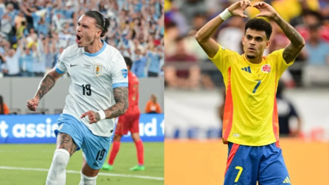 El rival de Argentina: Uruguay y Colombia se miden por un lugar en la final