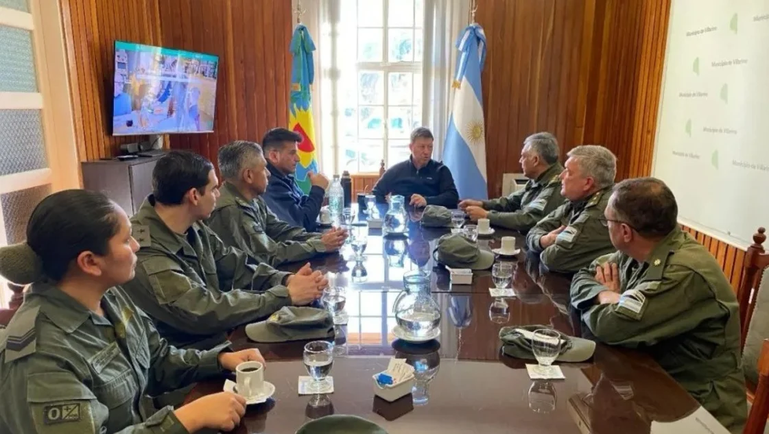 Gendarmería Nacional realizará controles vehiculares en las rutas 3 y 22