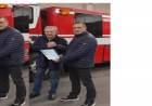Asociación Bomberos Voluntarios de Cnel. Suárez 