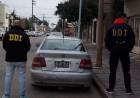 PARTE DE PRENSA POLICIAL