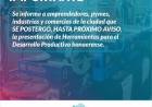 Se postergó la presentación de Herramientas para el Desarrollo Productivo bonaerense
