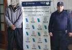 PARTE PRENSA POLICIAL: DETENCION 