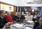 Avanzamos en la provincialización del servicio de neonatología del hospital “Doctor Raúl Caccavo”