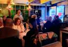 Amado Elorriaga realizó una degustación de vinos en La Mestiza el jueves 15.