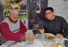 La visita del chino Bauer en "Encuentros con Pasion Deportiva"