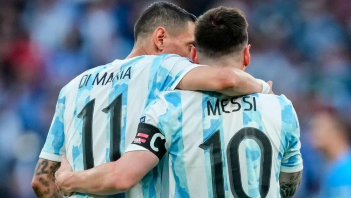 Sin Lio Messi ni Ángel Di María, ¿quién será el capitán del seleccionado argentino?