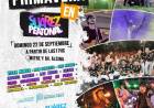Festejamos la Primavera y el día del Estudiante en Suarez Peatonal