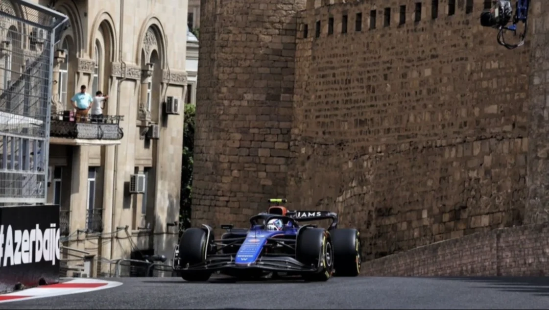 El logro histórico que consiguió Colapinto en sus primeras tres carreras en la Fórmula 1