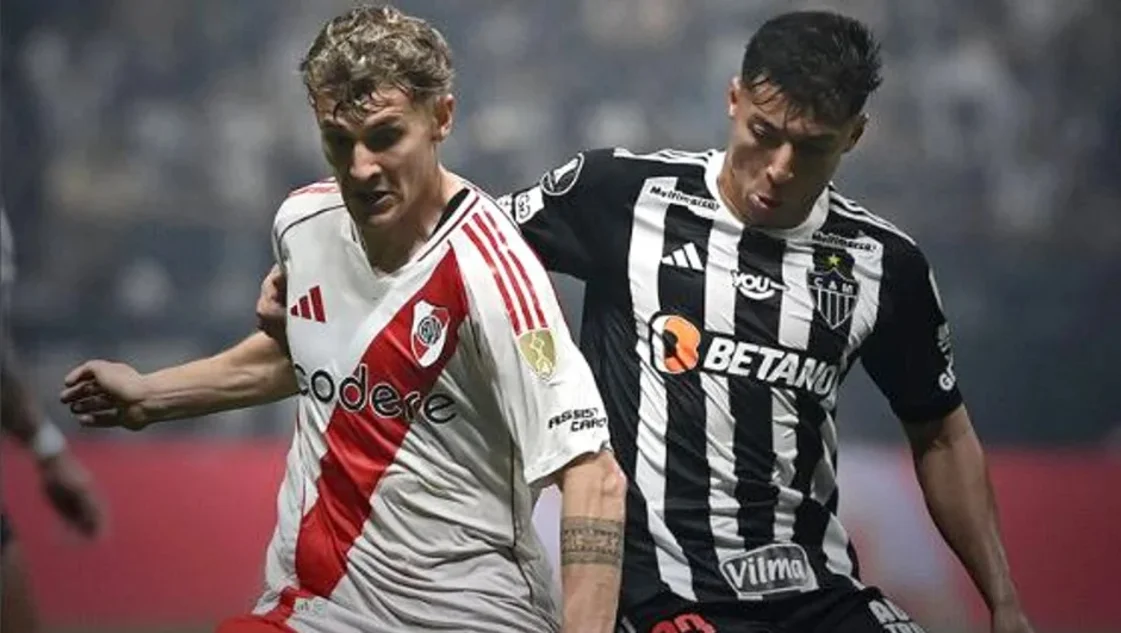 River va por el milagro ante Mineiro para pasar a la final de la Libertadores