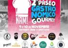 ¡Vuelve Ñam! 2° edición del Paseo Gastronómico Gourmet 