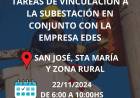 EDES COMUNICA: aviso de corte 