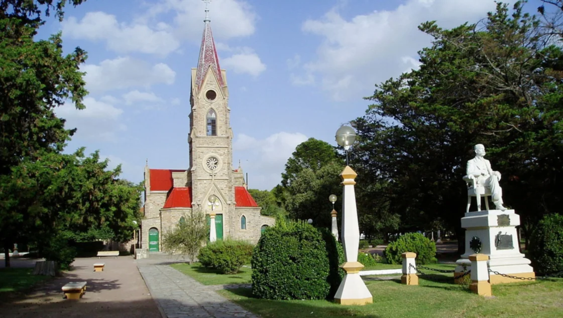 Polémica, discusiones y presencia policial en la sesión del CD en Tornquist