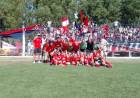Independiente de pueblo San José es finalista del torneo Clausura de Fútbol Femenino