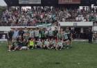 ATLETICO HUANGUELEN GANO LA FINAL DEL CLAUSURA Y JUEGA LA FINAL DEL AÑO