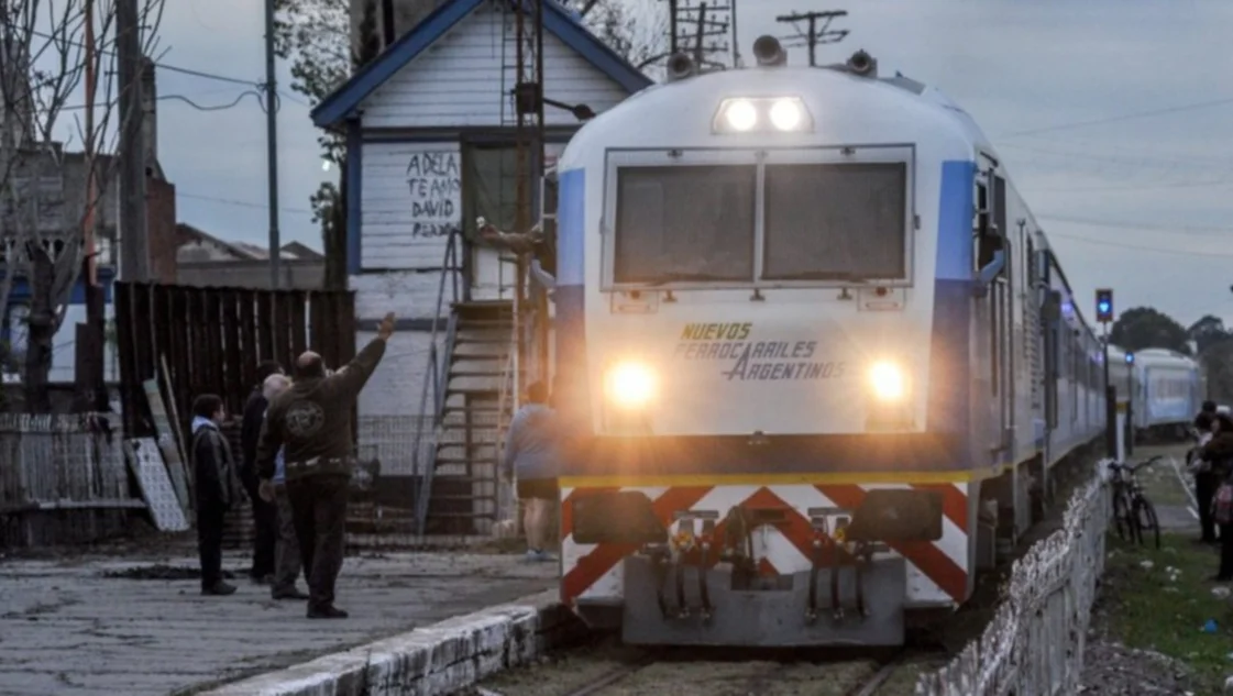 Proponen crear un ente provincial para que vuelva el tren a nuestra zona