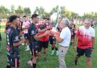 San Martín de Carhué campeón de la Liga Regional de Fútbol 2024