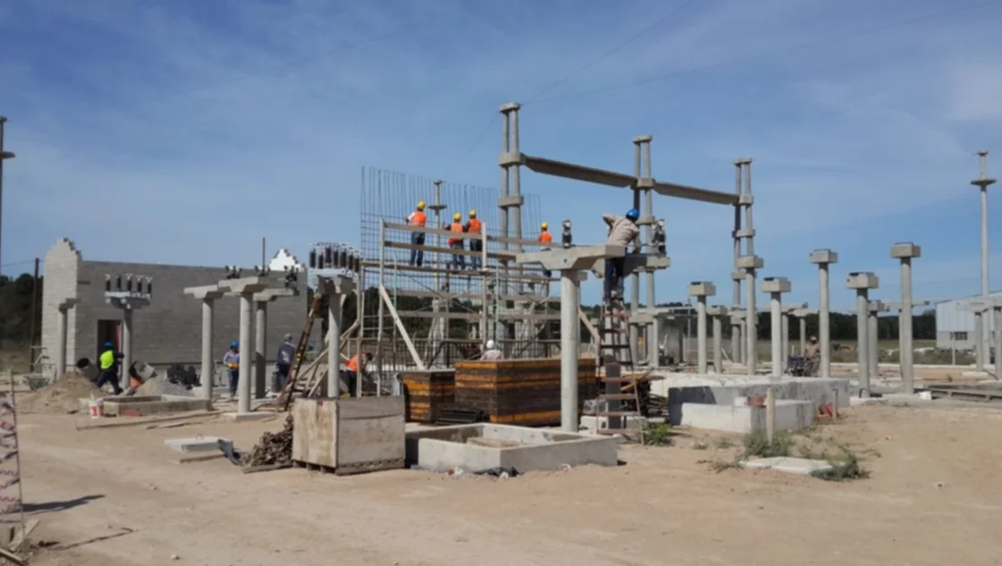 La Provincia analiza seis ofertas por una obra de energía clave para la zona