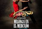 Se armó milonga en el Mercado