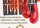 Explotan las Clases de boxeo!!