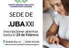 Todavia está a tiempo de inscribirte- Estudia el CBC de la UBA en Suárez