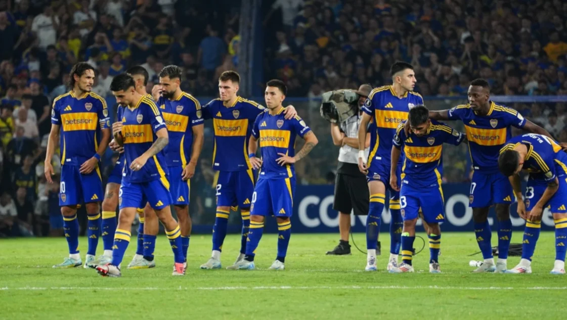 Boca perdió por penales ante Alianza Lima y no jugará Copa Libertadores ni Sudamericana