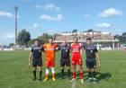 Comenzó el Torneo Apertura, Blanco y Negro fue el único ganador del distrito