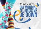 Hoy ponete medias de diferentes colores/ 21 de marzo: Día del Síndrome de Down