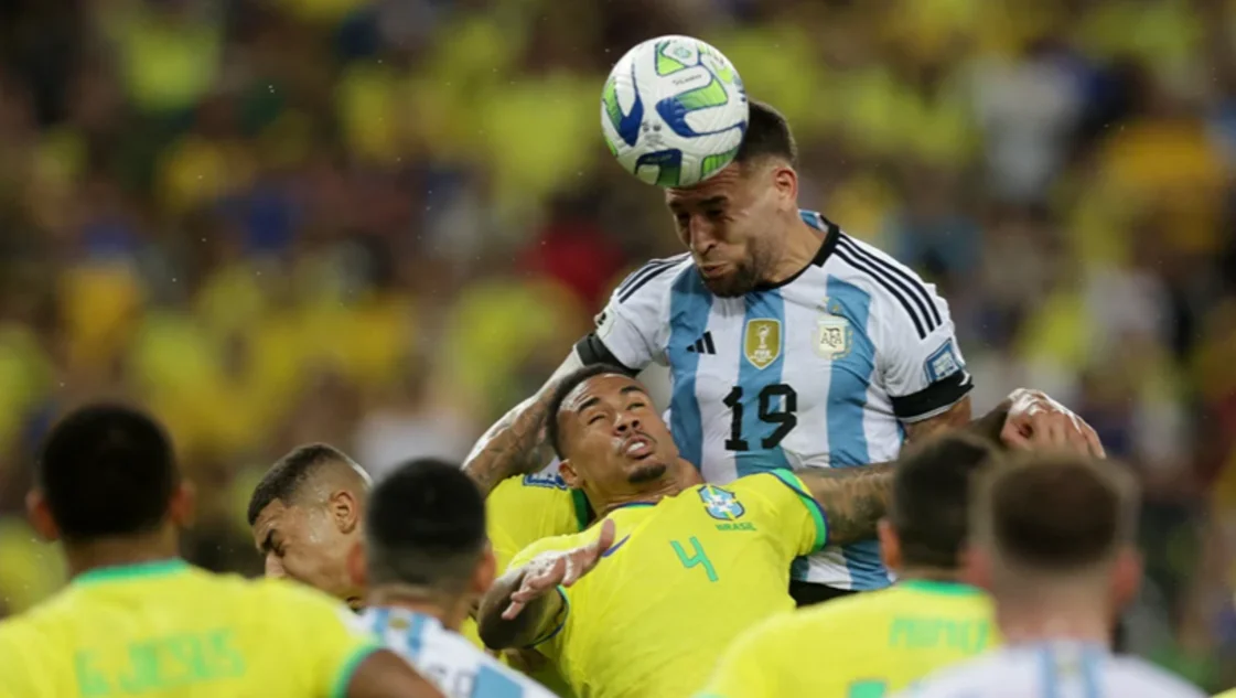 Argentina puede clasificar al Mundial en el clásico ante Brasil