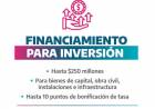 Nueva linea de creditos del Banco Provincia