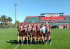 Cuarta fecha del Apertura del Fútbol Femenino con varias goleadas