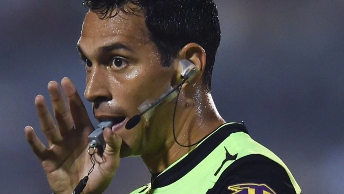 El bahiense Facundo Tello dirigirá el Mundial de Clubes 2025