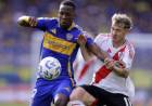 Con bajas sensibles, así llegan River y Boca al Superclásico