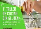 Taller de cocina sin gluten