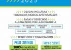 Planes de Pago Especiales para regularizar deudas municipales