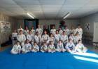 El Maestro VIII DAN TAEKWON-DO. I T F Pablo Fernando Beorlegui, presente en Coronel Suarez