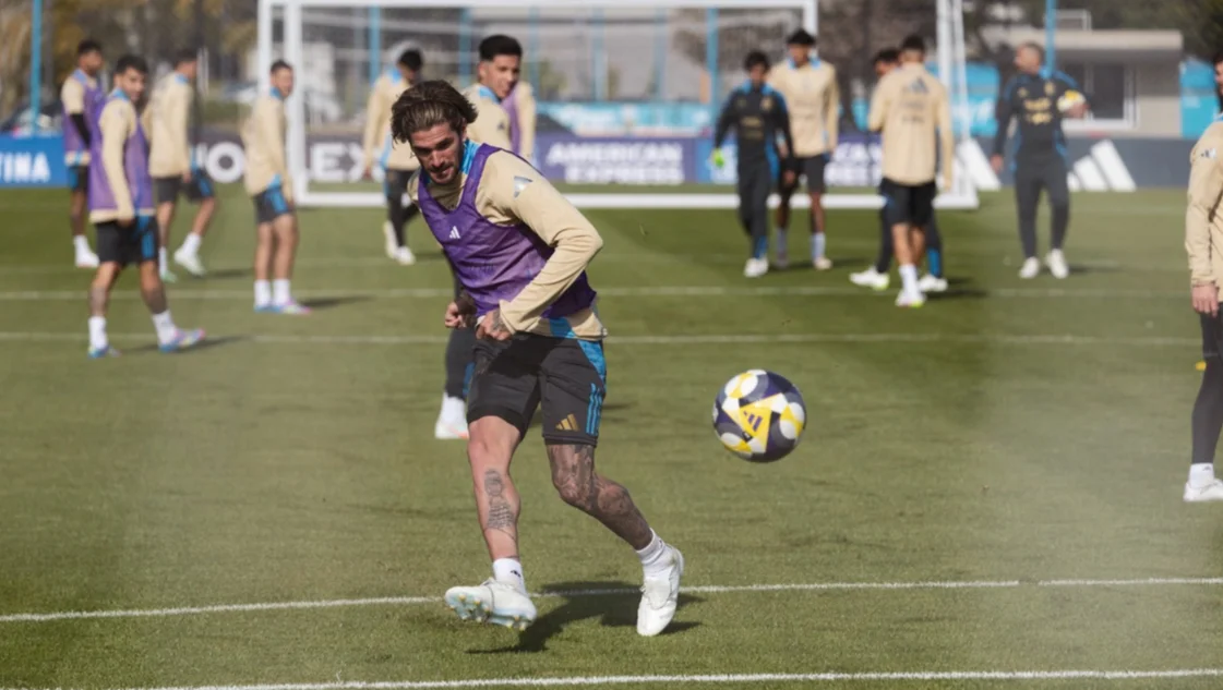 Argentina ya tiene otra certeza para enfrentar a Chile