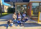 Alumnos del Jardín N° 901 visitaron el Materno Infantil
