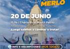 CorreCaminata - Toro Merlo: ¡Celebremos juntos el Día de la Bandera!