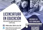 CREUS sigue creciendo: llega la 3° cohorte de la Licenciatura en Educación con la UNAHUR