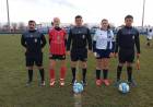 Fútbol femenino Independiente se quedó con el clasico frente a El Progreso