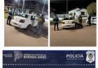 PARTE DE PRENSA POLICIAL