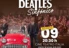 “The Beatles Sinfónico” llega al Teatro Italia
