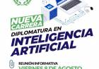 CREUS suma una nueva carrera universitaria: Diplomatura en Inteligencia Artificial
