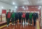 CDS festejo en el selectivo de 3ra categoria por trios 
