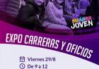Feria Universitaria en CREUS: más de 15 instituciones educativas presentarán su oferta académica para el ciclo 2026