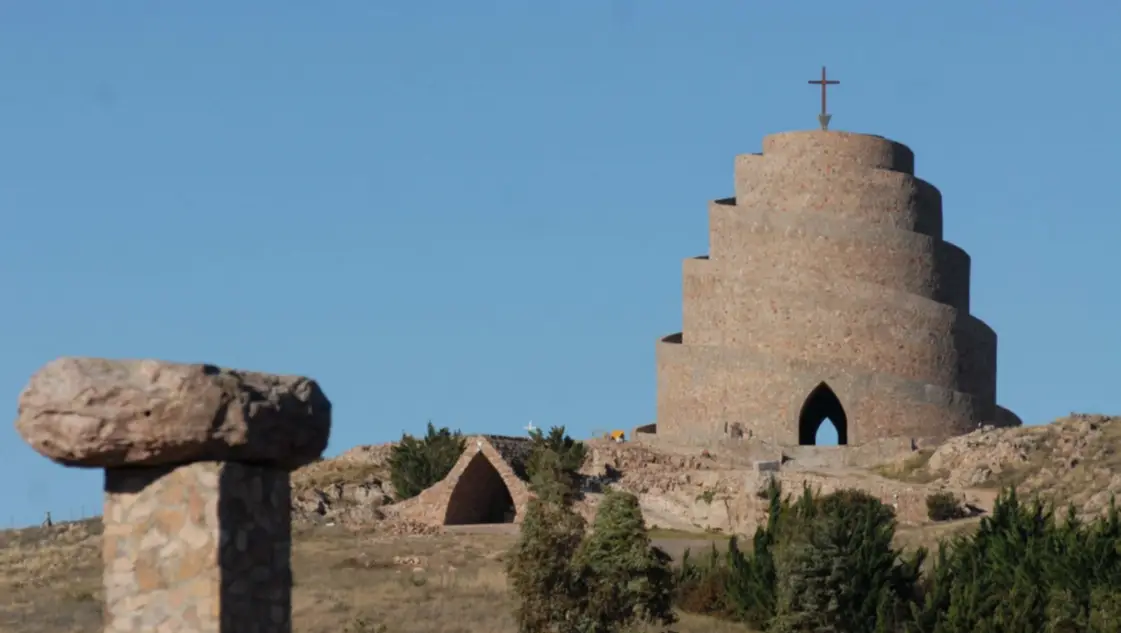 El Millennium de Puan: alto en el cielo, celebra sus 15 años de vida