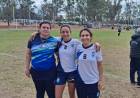 Se juegan las Olimpiadas Policiales en Salta, y la Selección de Buenos Aires gano en fútbol femenino