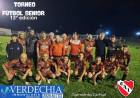 13° edición Torneo de Fútbol Senior en CAI