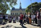 Inauguración del “Corredor Alsina”: un paso más hacia una ciudad inclusiva y accesible